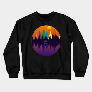 NATURE ART Crewneck Sweatshirt